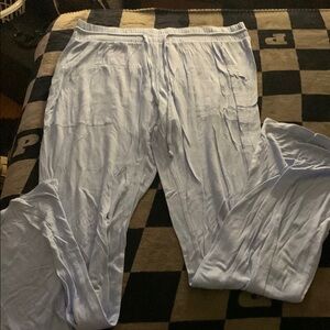Men's White Pants